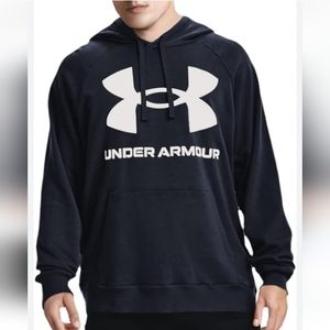 Under Armour men's rival hoodie